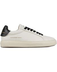 Alexander Smith - Soho Leather Sneakers - Lyst