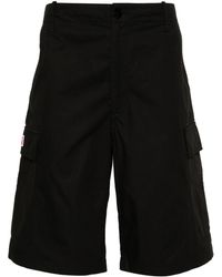 KENZO - Bermuda Shorts With Pockets - Lyst