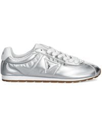 Guess - Tiah2 Logo Lace-Up Sneakers - Lyst