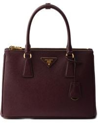 Prada - Medium Galleria Tote Bag - Lyst