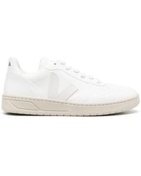 Veja - V-90 レザースニーカー - Lyst
