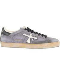 Premiata - Steven Appliqué-Detail Sneakers - Lyst