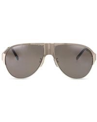 Givenchy - Bold Pilot Sunglasses - Lyst