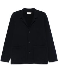 Altea - Buttoned Cardigan - Lyst