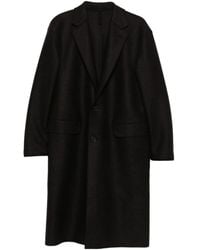 Harris Wharf London - Two-Button Wool Coat - Lyst