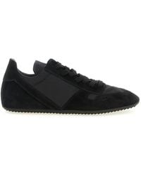Rick Owens - Minimal Sneaks Sneaker - Lyst