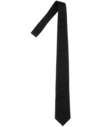 Corneliani - Spitz Zulaufende Krawatte - Lyst