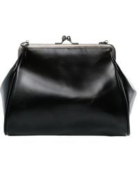 Y's Yohji Yamamoto - Frame-Clasp Cross Body Bag - Lyst