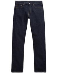 Polo Ralph Lauren - Button-Fastening Jeans - Lyst