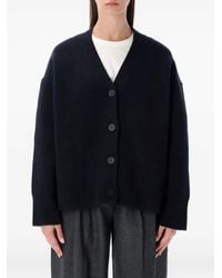Studio Nicholson - Buttoned Merino Cardigan - Lyst
