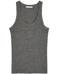 Rohe - Scoop-Neck Tank Top - Lyst