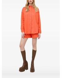 Notes Du Nord - Long-Sleeves Shirt - Lyst