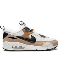 Nike - Air Max 90 Futura "Tan" Sneakers - Lyst