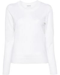 P.A.R.O.S.H. - P.A.R.O..H. Sweaters Cream - Lyst