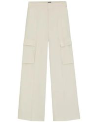 BOSS - Cargo Pants - Lyst