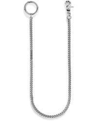Balenciaga - Bb Icon Trouser Chain - Lyst