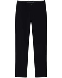 Rrd - Pantalon Droit À Passants De Ceinture - Lyst