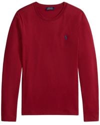Polo Ralph Lauren - ロゴ ロングtシャツ - Lyst