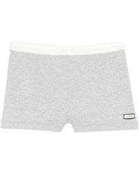 Entire studios - Elasticated-Waist Shorts - Lyst