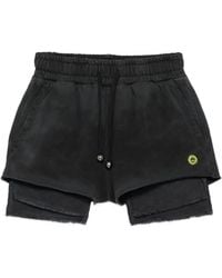 Barrow - レイヤード ショートパンツ - Lyst
