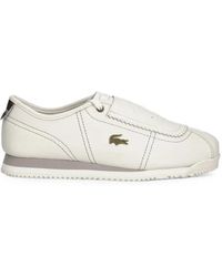 Lacoste - Baskets Club-Low - Lyst