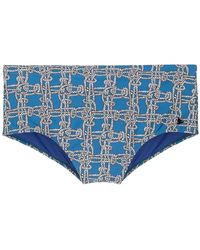 Amir Slama - Graphic-Print Swimming Trunks - Lyst