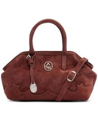Ash - Josephine Texas Two-Way Tote Bag - Lyst