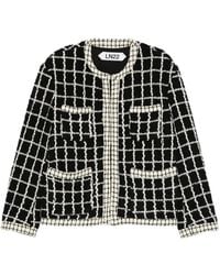 LNA - Jacke mit Tasche - Lyst