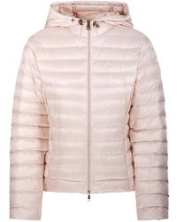 Moncler - Igelhood Short Down Jacket - Lyst