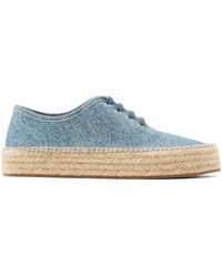 JW Anderson - Mules Aus Denim - Lyst