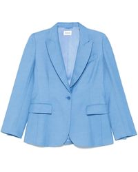 P.A.R.O.S.H. - Raisa Blazer - Lyst