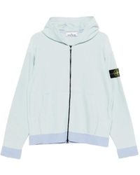 Stone Island - Hoodie - Lyst