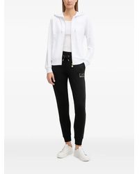 EA7 - Trainingspak Met Logo - Lyst