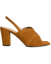 Momoní - Baca Slingback Sandals - Lyst