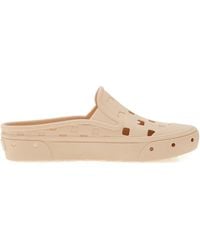 Vans - Geperforeerde Slip-On Sneakers - Lyst