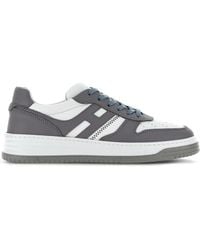 Hogan - H630 Sneakers Mit Perforierung - Lyst