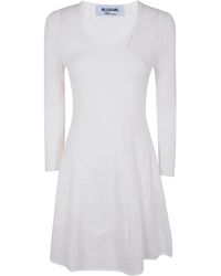 Blugirl Blumarine - Abito Corto - Lyst