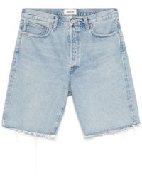 Agolde - Anson Shorts - Lyst
