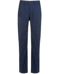 Osklen - Straight-Leg Cotton Trousers - Lyst