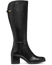 Geox - Bottes New Asheel 65 Mm À Talon Épais - Lyst