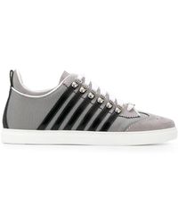 DSquared² Sneakers for Men - Up to 60% off at Lyst.com