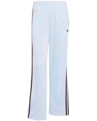 adidas - Firebird Side-Stripe Track Trousers - Lyst