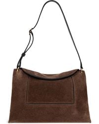 Wandler - Mini Magnetic Closure Handbag With Adjustable Shoulder Strap - Lyst