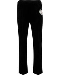 SAINT Mxxxxxx - Logo-Patch Trousers - Lyst