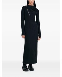 MARCELLA - Broome Cowl-Neck Maxi Dress - Lyst