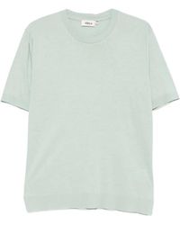 Altea - Cecil Short-Sleeve T-Shirt - Lyst