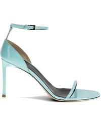 Tom Ford - Vertigo Patent Leather Sandals - Lyst