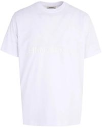 hinnominate - Logo T-Shirt - Lyst