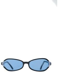 Our Legacy - Drain Oval-Frame Sunglasses - Lyst