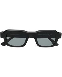 Thierry Lasry - Flexxxy Rectangle-Frame Sunglasses - Lyst